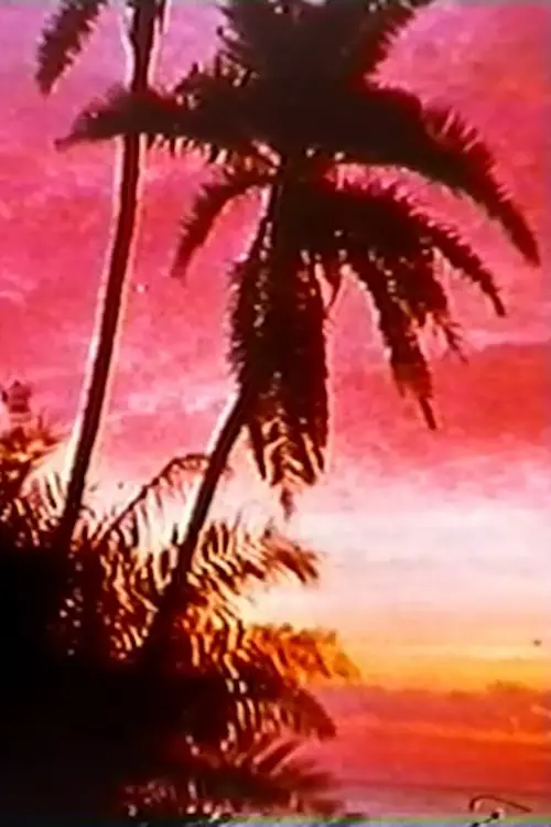 Movie poster "Fun On Mars"