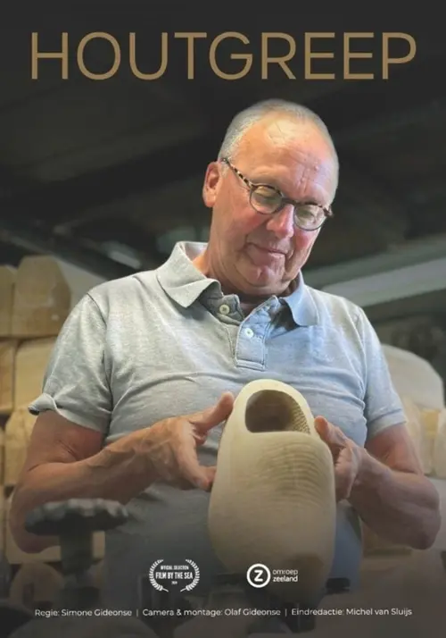 Movie poster "Houtgreep"