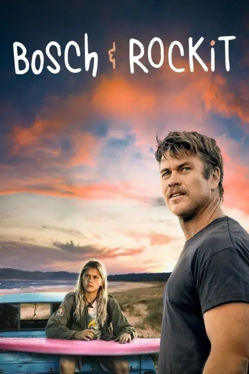 Movie poster "Bosch & Rockit"