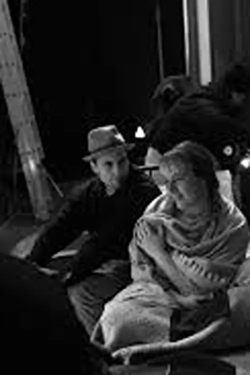 Movie poster "Mandillä"