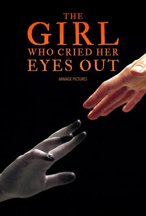 Movie poster "The Girl Who Cried Her Eyes Out"