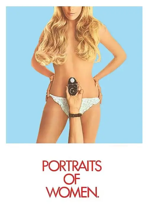Movie poster "Portraits of Women"
