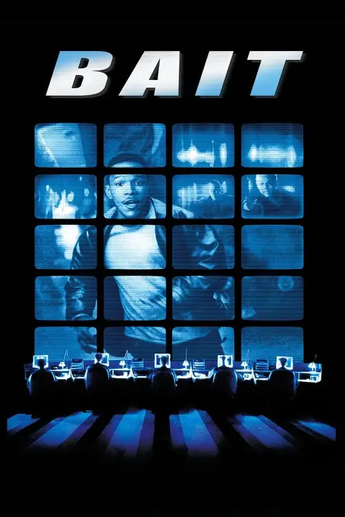 Movie poster "Bait"