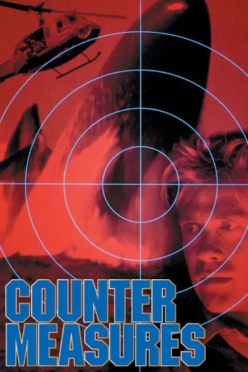 Movie poster "Counter Measures"