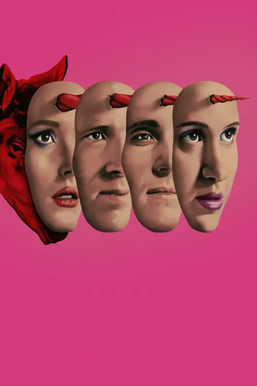 Movie poster "Electra"