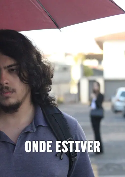 Movie poster "Onde Estiver"