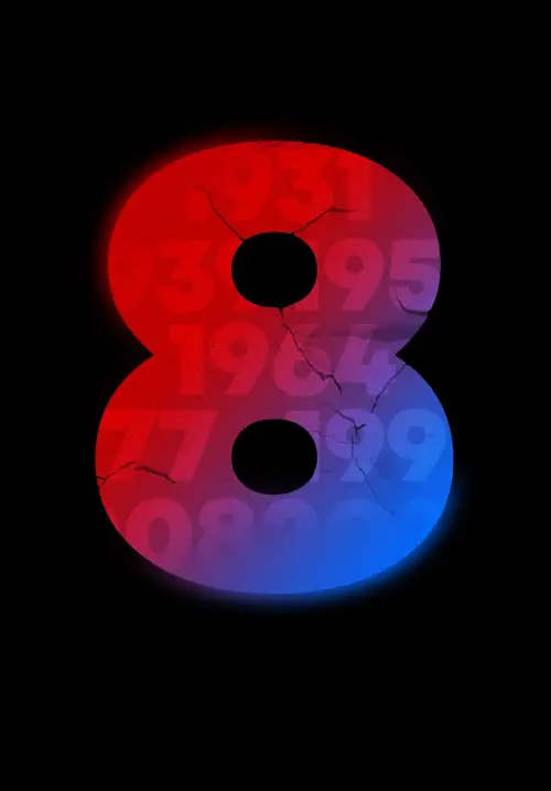 Movie poster "8"