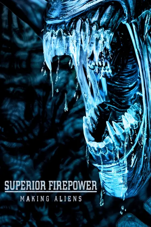 Movie poster "Superior Firepower: Making 
