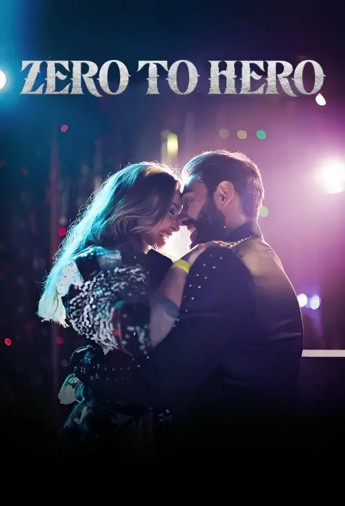 Movie poster "Zero to Hero"