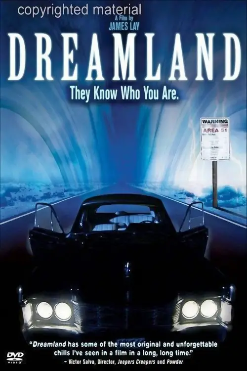 Movie poster "Dreamland"