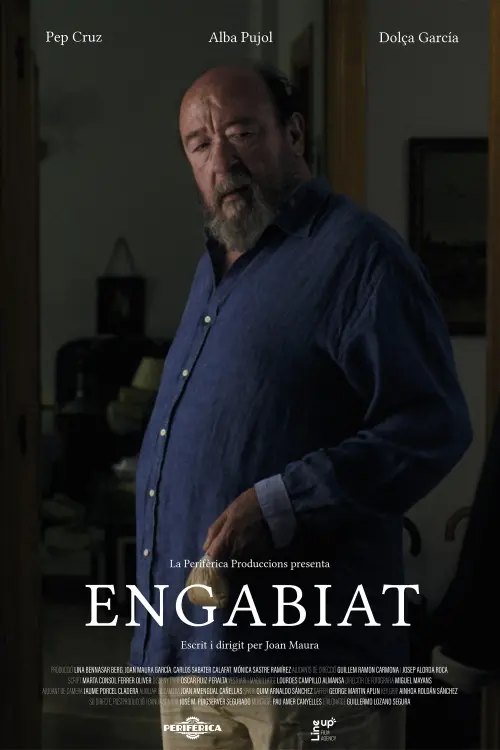 Movie poster "Engabiat"