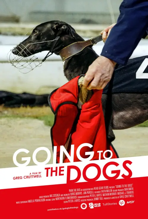 Movie poster "Going to the Dogs"