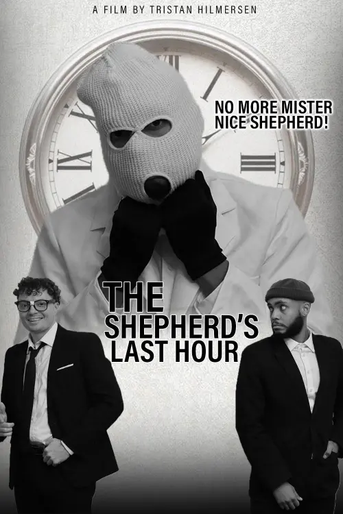 Movie poster "The Shepherd