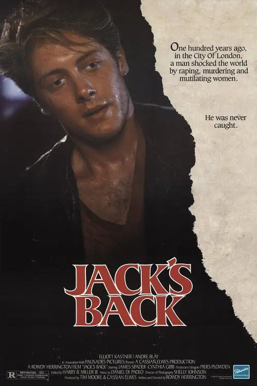 Movie poster "Jack