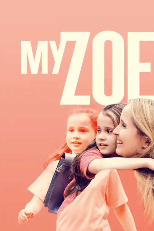 Movie poster "My Zoe"