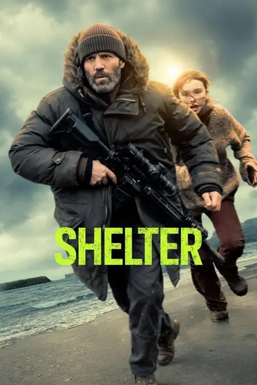 Movie poster "Shelter"