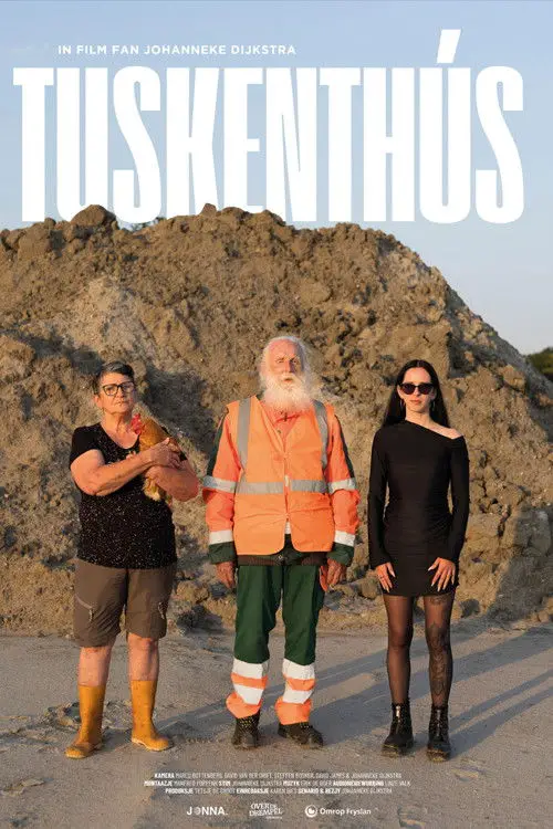 Movie poster "TuskenThús"
