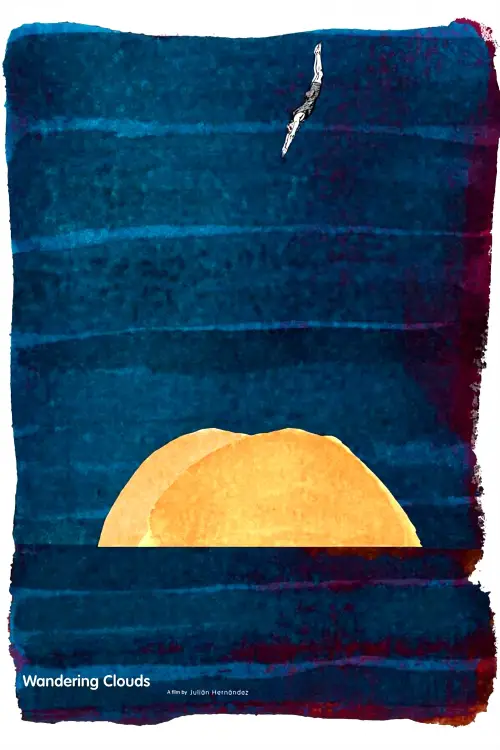 Movie poster "Wandering Clouds"