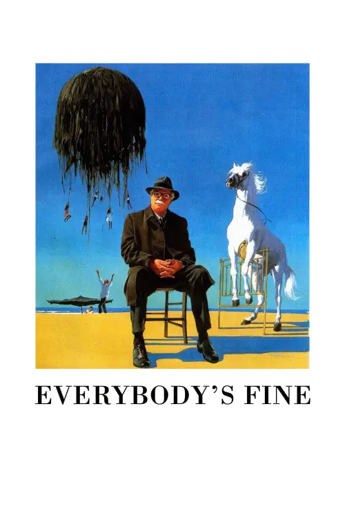 Movie poster "Everybody