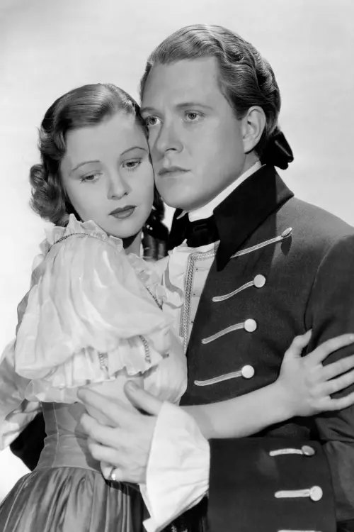 Movie poster "Naughty Marietta"