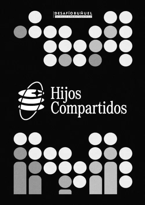 Movie poster "Hijos Compartidos"
