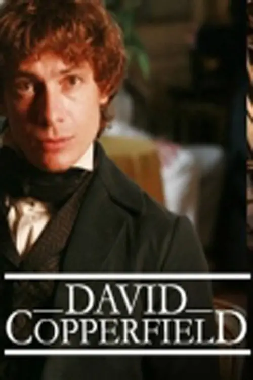Movie poster "David Copperfield"