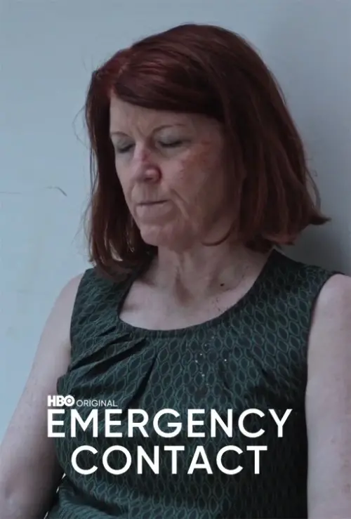 Movie poster "Emergency Contact"