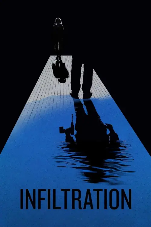 Movie poster "Infiltration"