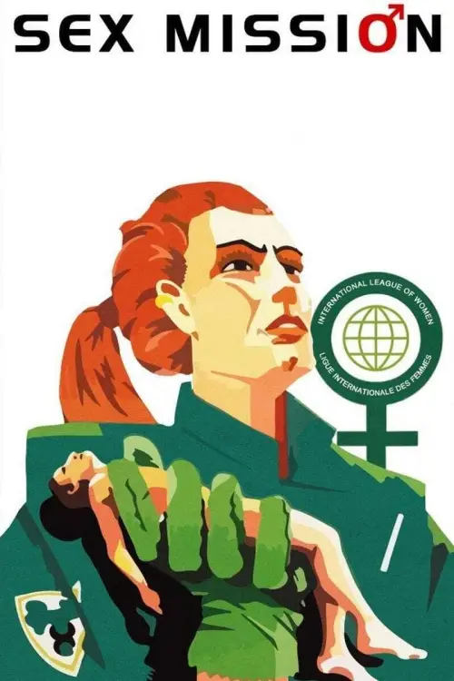 Movie poster "Sexmission"