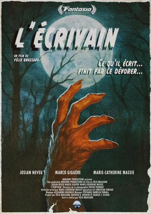 Movie poster "L