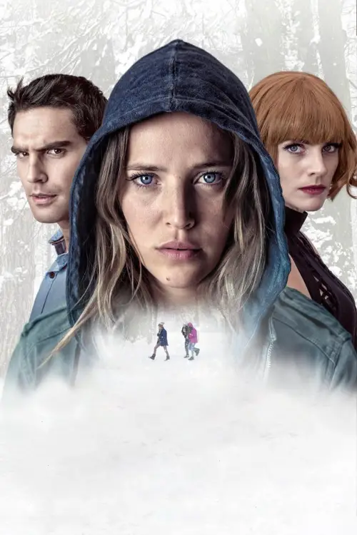 Movie poster "Perdida"