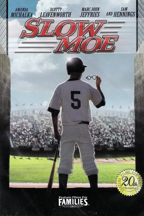 Movie poster "Slow Moe"