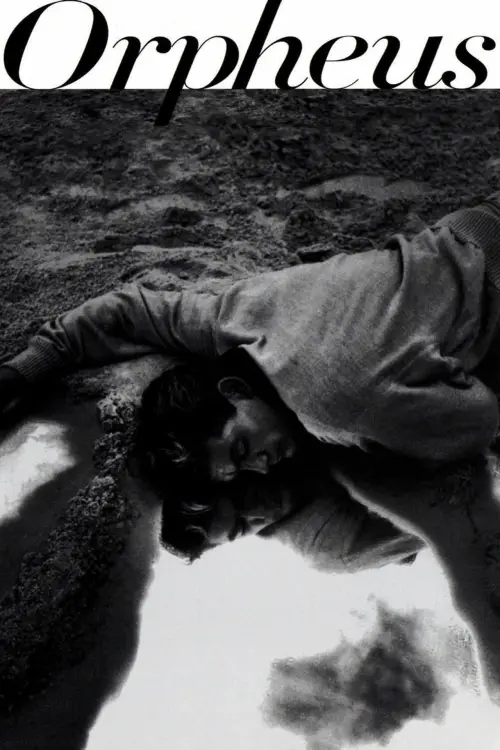 Movie poster "Orpheus"