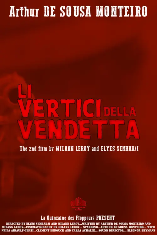 Movie poster "I Vertici della Vendetta"