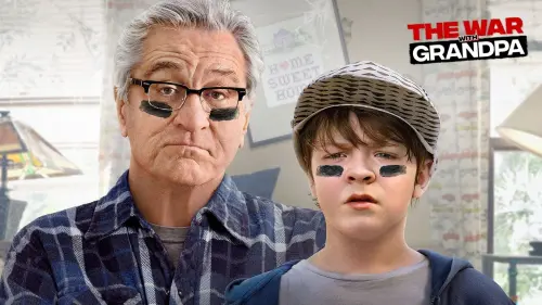 Watch film The War with Grandpa | The War With Grandpa | Coming Soon - Only In Theaters!