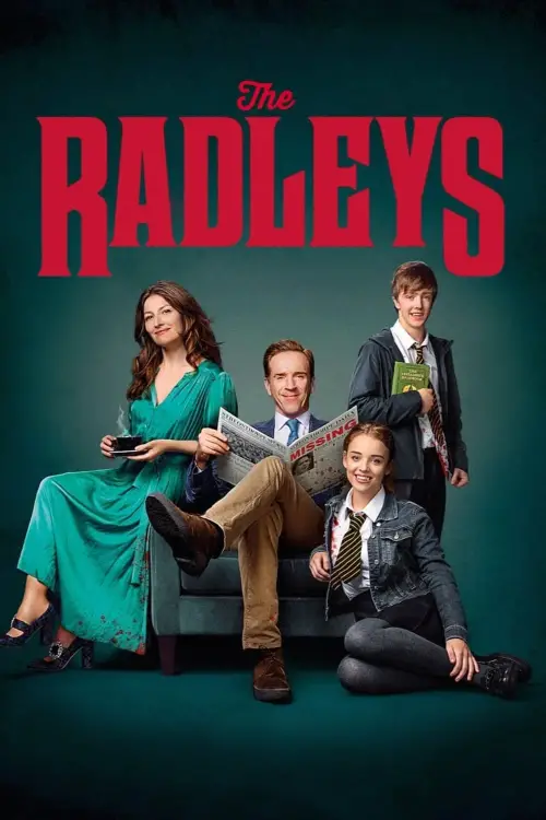 Movie poster "The Radleys"