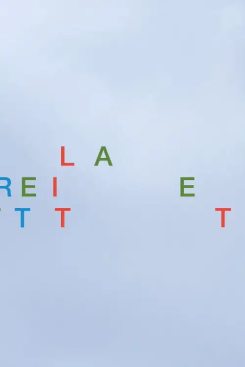 Movie poster "On My Way to Seoul Art Cinema"