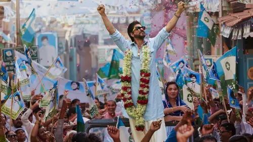 Watch film Raees | Shah Rukh Khan In & As Raees | Trailer | Releasing 25 Jan