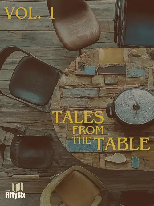Movie poster "Tales from the Table"