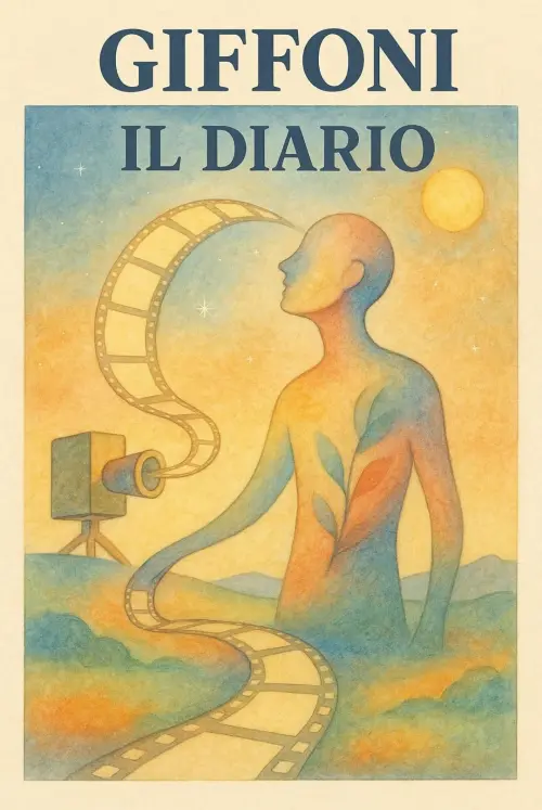 Movie poster "The diary"