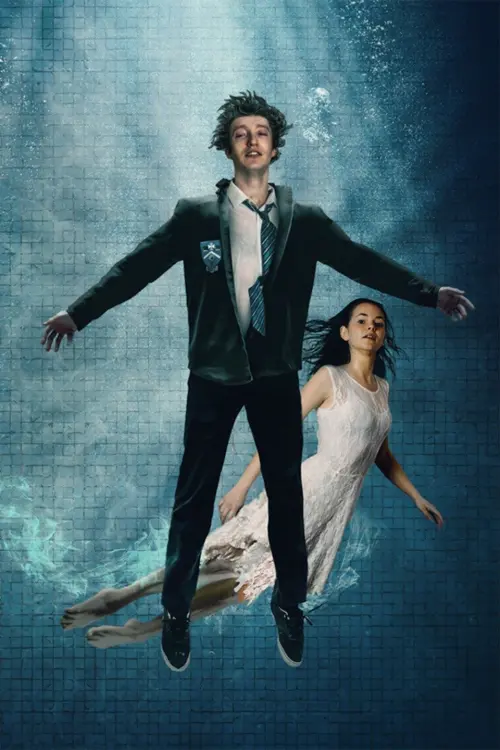 Movie poster "The Drowning of Arthur Braxton"
