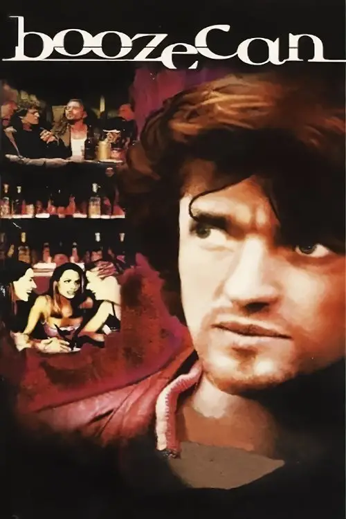 Movie poster "Boozecan"