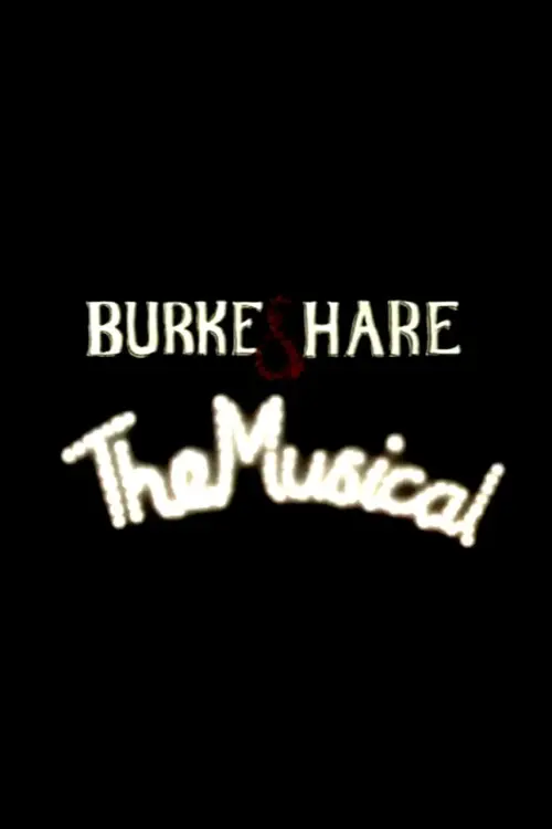 Movie poster "Burke and Hare: The Musical"