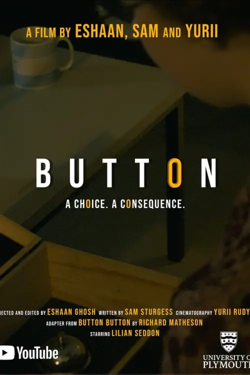 Movie poster "Button"