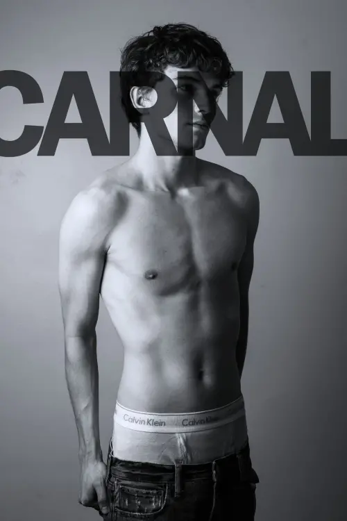 Movie poster "CARNAL"