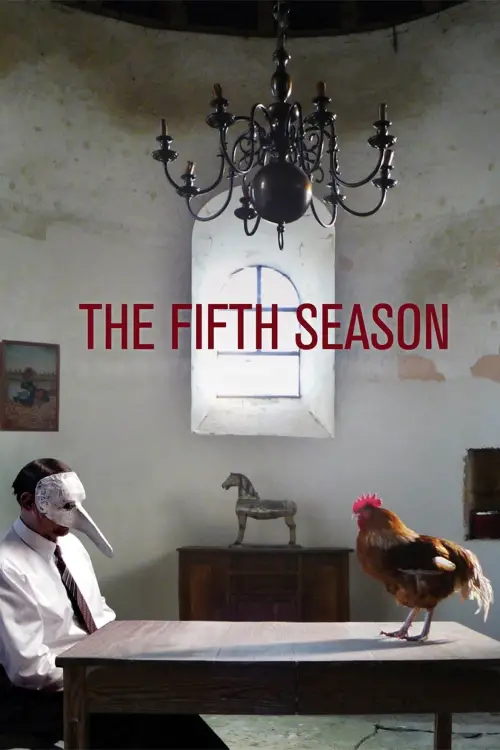 Movie poster "The Fifth Season"