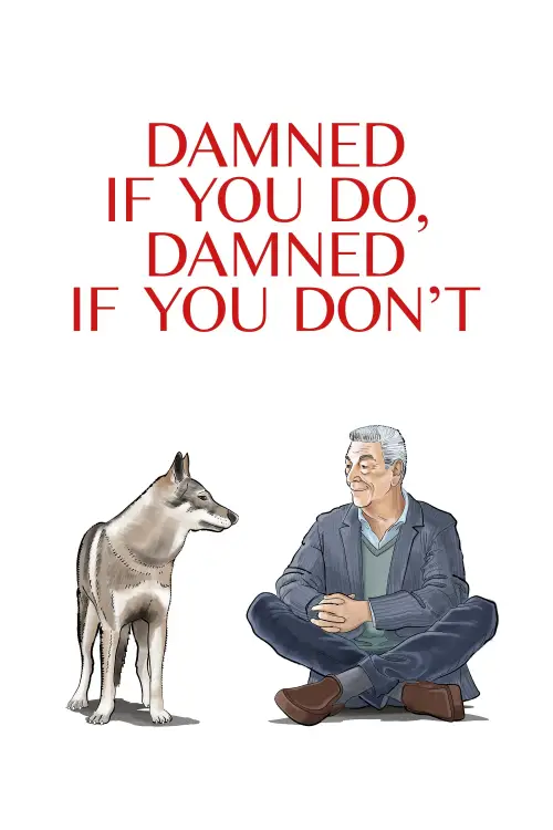 Movie poster "Damned If You Do, Damned If You Don