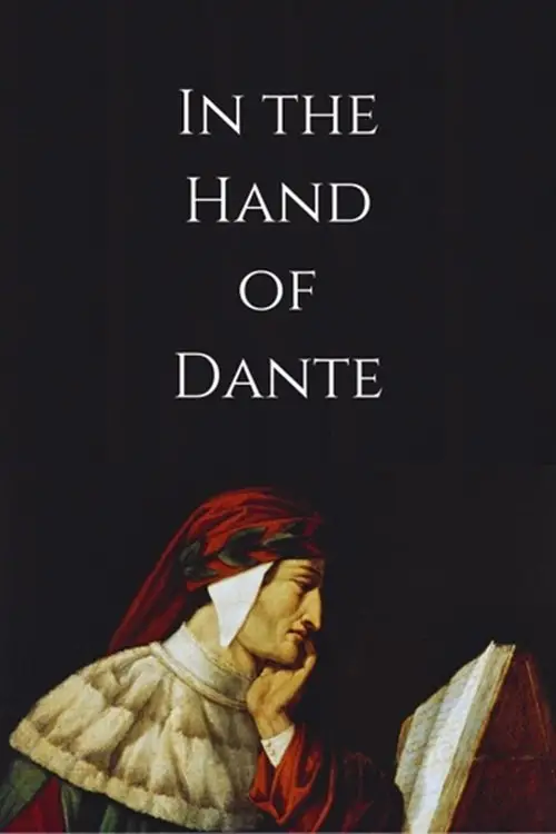 Movie poster "In the Hand of Dante"