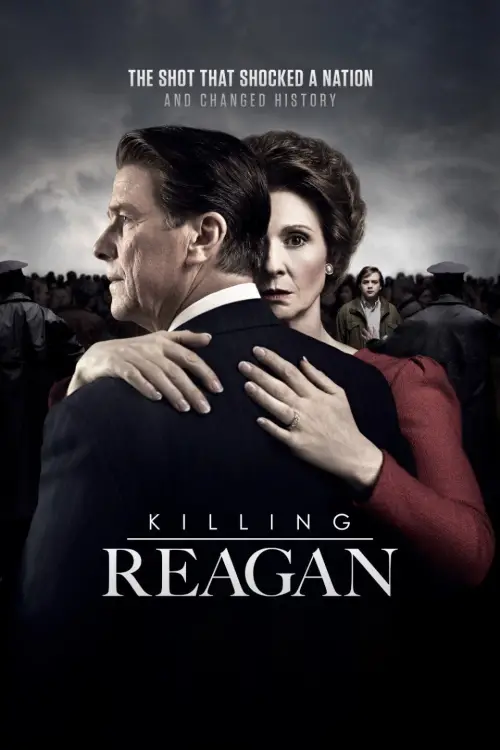 Movie poster "Killing Reagan"
