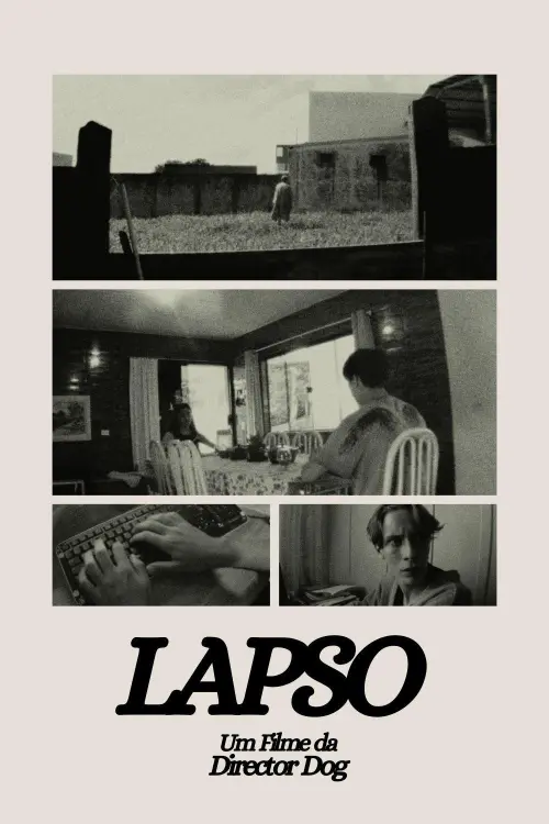 Movie poster "Lapse"